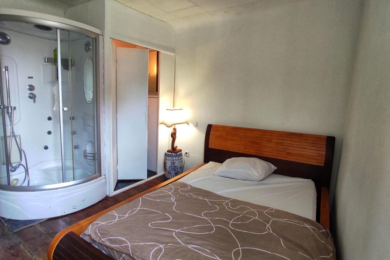 Le Doolie'S Biarritz - Siquijor Chambre Privee - Garden - Lounge Eksteriør bilde